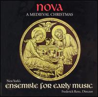 Nova: A Medieval Christmas - New York's Ensemble for Early Music