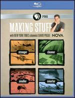NOVA: Making Stuff [2 Discs] [Blu-ray]