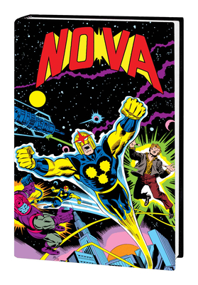 Nova: Richard Rider Omnibus - Wolfman, Marv, and Buscema, John