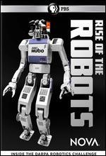NOVA: Rise of the Robots [Blu-ray]