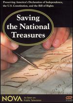 NOVA: Saving the National Treasures - Ellen Hovde; Muffie Meyer