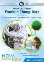 NOVA: scienceNOW: Episode 3 - Rocket Scientist Franklin Chang-Diaz