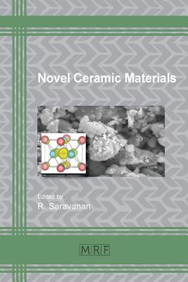 Novel Ceramic Materials - Saravanan, R (Editor)