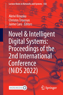 Novel & Intelligent Digital Systems: Proceedings of the 2nd International Conference (NiDS 2022)