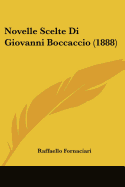 Novelle Scelte Di Giovanni Boccaccio (1888)