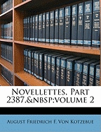 Novellettes, Part 2387, Volume 2