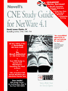 Novell's CNE Study Guide for NetWare 4.1 - Clarke, David James, IV