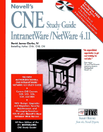 Novell's CNE Study Guide Intranetware / NetWare 4.11 - Clarke, David James
