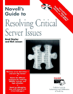 Novell's Guide to Resolving Critical Server Issues