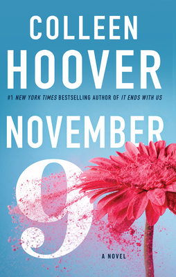 November 9 - Hoover, Colleen