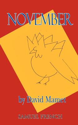 November - Mamet, David, Professor