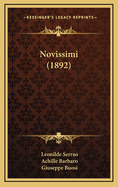 Novissimi (1892)