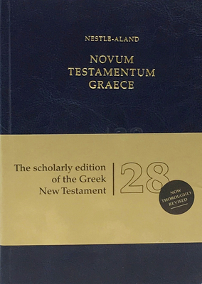 Novum Testamentum Graece-FL - Nestle, Eberhard (Editor), and Aland, Kurt (Editor)