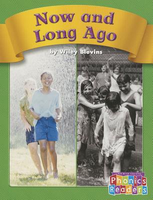 Now and Long Ago - Blevins, Wiley