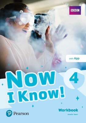 Now I Know - (IE) - 1st Edition (2019) - Workbook with App - Level 4 - Heath, Jennifer