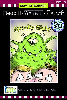 Now I'm Reading Spooky Night Level 3 - Gaydos, Nora