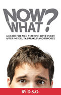 Now What?: A Guide for Men Starting Over in Life After Infidelity, Breakup and Divorce