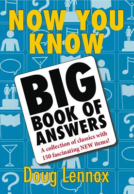 Now You Know Big Book of Answers - Lennox, Doug