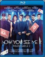 Now You See Me 2 [Blu-ray]