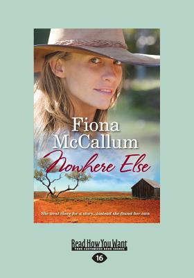 Nowhere Else - McCallum, Fiona