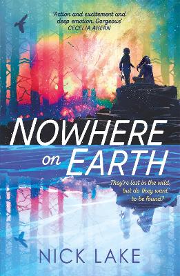 Nowhere on Earth - Lake, Nick