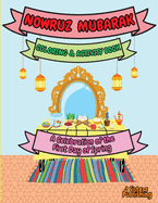 Nowruz Mubarak Coloring & Activity Book