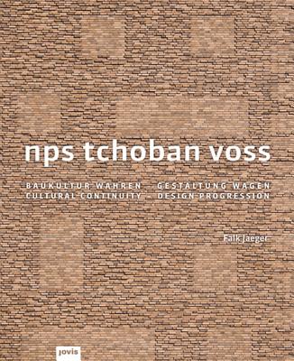 nps tchoban voss 2014 - Jaeger, Falk (Editor)