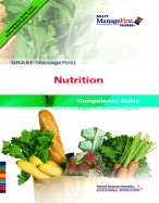 NRAEF ManageFirst: Nutrition: Competency Guide - National Restaurant Assoc Educational Foundation, Nra