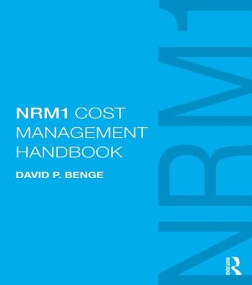 NRM1 Cost Management Handbook - Benge, David