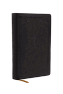 NRSV, Catholic Bible, Gift Edition, Leathersoft, Black, Comfort Print: Holy Bible