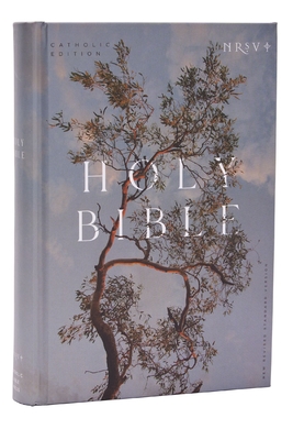 NRSV Catholic Edition Bible, Eucalyptus Hardcover (Global Cover Series): Holy Bible - Catholic Bible Press