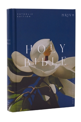 NRSV Catholic Edition Bible, Magnolia Hardcover (Global Cover Series): Holy Bible - Catholic Bible Press