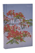 NRSV Catholic Edition Bible, Royal Poinciana Hardcover (Global Cover Series): Holy Bible