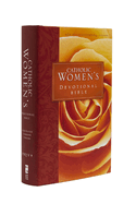 NRSV, Catholic Women's Devotional Bible, Hardcover: Featuring Daily Meditations by Women and a Reading Plan Tied to the Lectionary