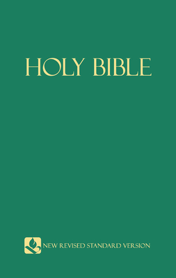 NRSV Economy Bible - Hendrickson Publishers (Creator)