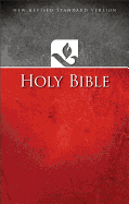 NRSV, Pew Bible, Paperback