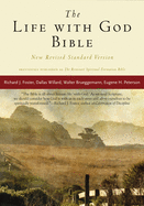 NRSV, The Life with God Bible, Compact, Paperback
