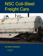 Nsc Coil-Steel Freight Cars