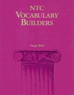 NTC Vocabulary Builders, Purple Book - Reading Level 7.0