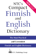 NTC's Compact Finnish and English Dictionary - Sovijarvi, Sini, and NTC Publishing Group