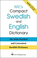 NTC's Compact Swedish and English Dictionary