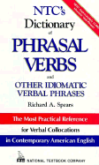 NTCS DICTIONARY OF PHRASAL VERBS HARD