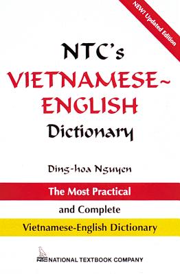 Ntc's Vietnamese-English Dictionary - Nguyen, Dinh-Hoa