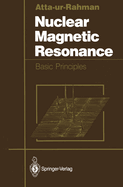 Nuclear Magnetic Resonance: Basic Principles