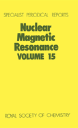 Nuclear Magnetic Resonance: Volume 15
