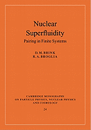 Nuclear Superfluidity: Pairing in Finite Systems