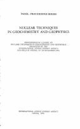 Nuclear Techniques in Geochemistry and Geophysics: Proceedings of a Panel ... - International Atomic Energy Agency