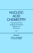 Nucleic Acid Chemistry