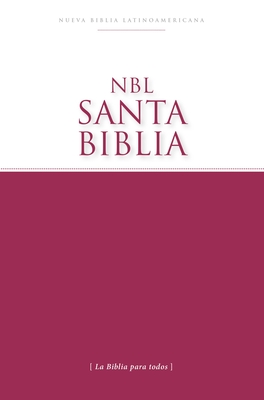 Nueva Biblia Latinoamericana - Edicion Economica - Nueva Biblia Latinoamericana
