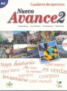 Nuevo Avance 2 Exercises Book + CD A2